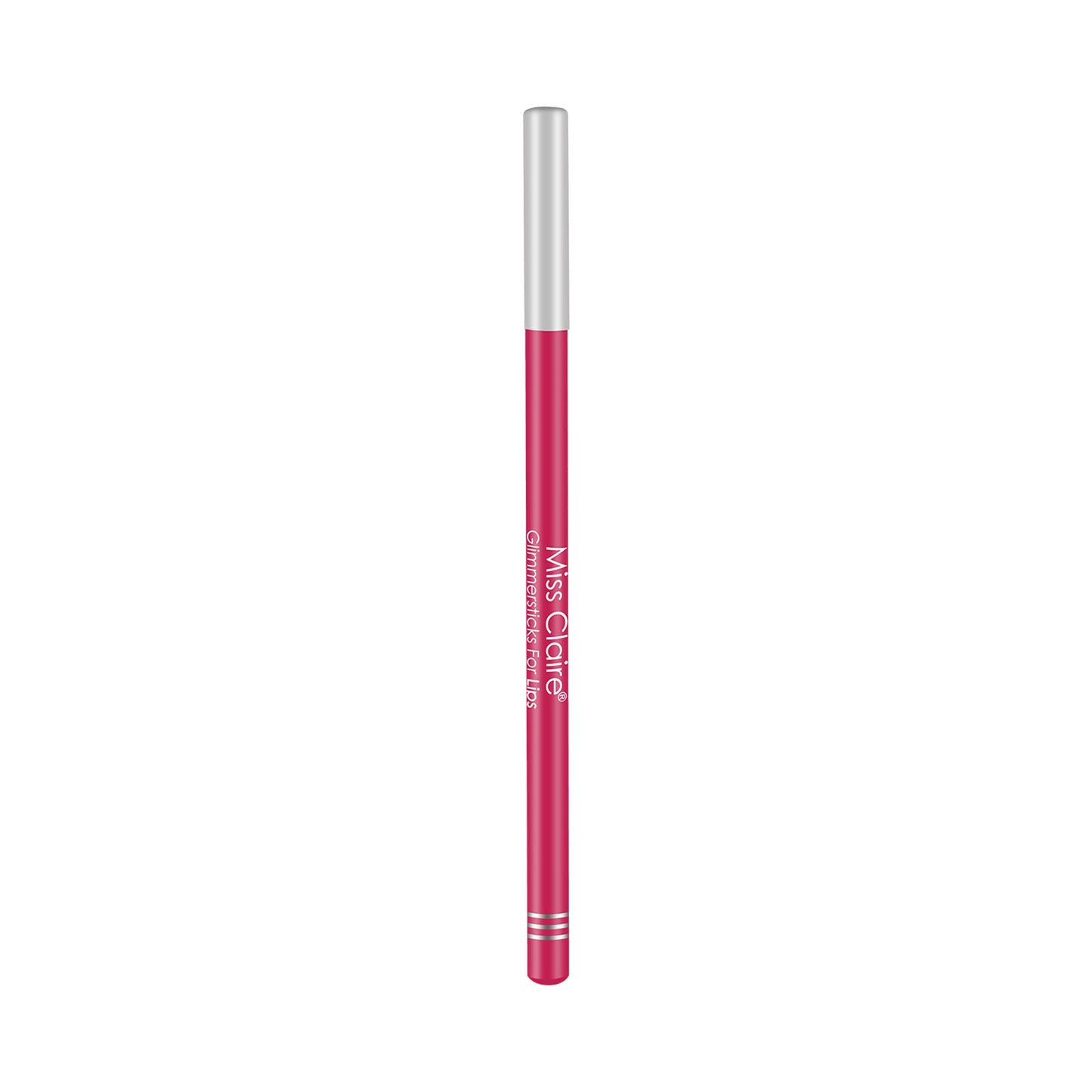 Miss Claire Glimmersticks For Lips - Pink L-07 | Swadesiicart