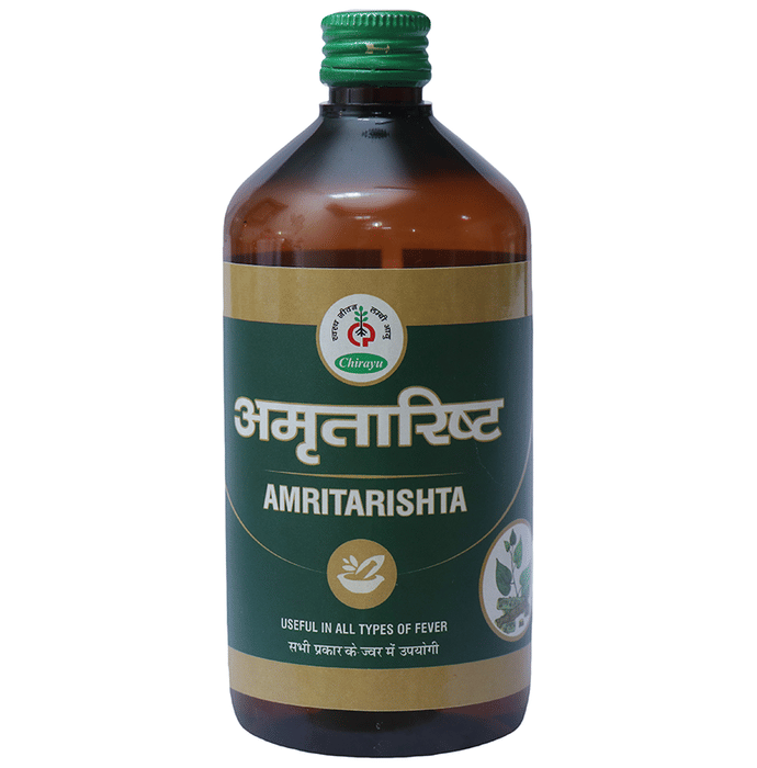 Chirayu Amritarishta | Swadesiicart