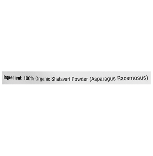 Minature Shatavari Organic Powder | Swadesiicart