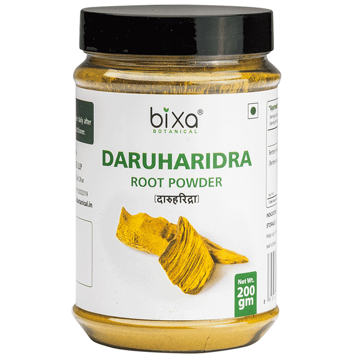 Bixa Botanical Daruharidra Powder | Swadesiicart