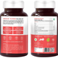 Bliss Welness Brain Health DHA + EPA Finest Vegetarian Omega-3 Veg Capsule