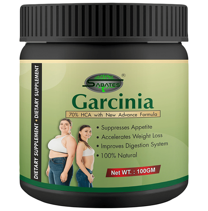 Sabates Garcinia Powder | Swadesiicart