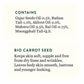 Biotique Advanced Ayurveda Bio Carrot Seed Anti-Aging After-Bath Body Oil 120Ml
