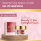 Prisa Organics Brightening Night Cream - Swadesiicart