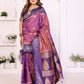 Anaita Premium South Soft Silk Saree