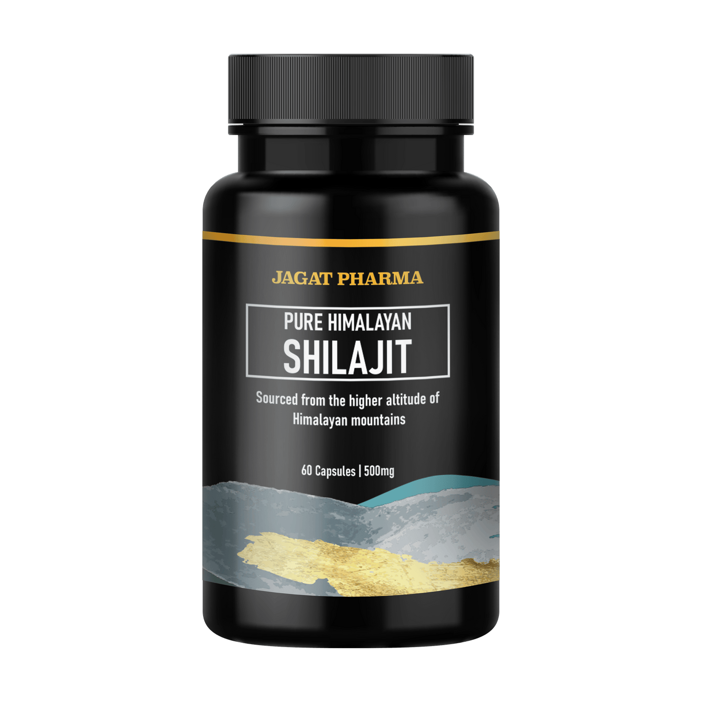 Jagat Pharma Pure Himalayan Sj Capsules | Swadesiicart