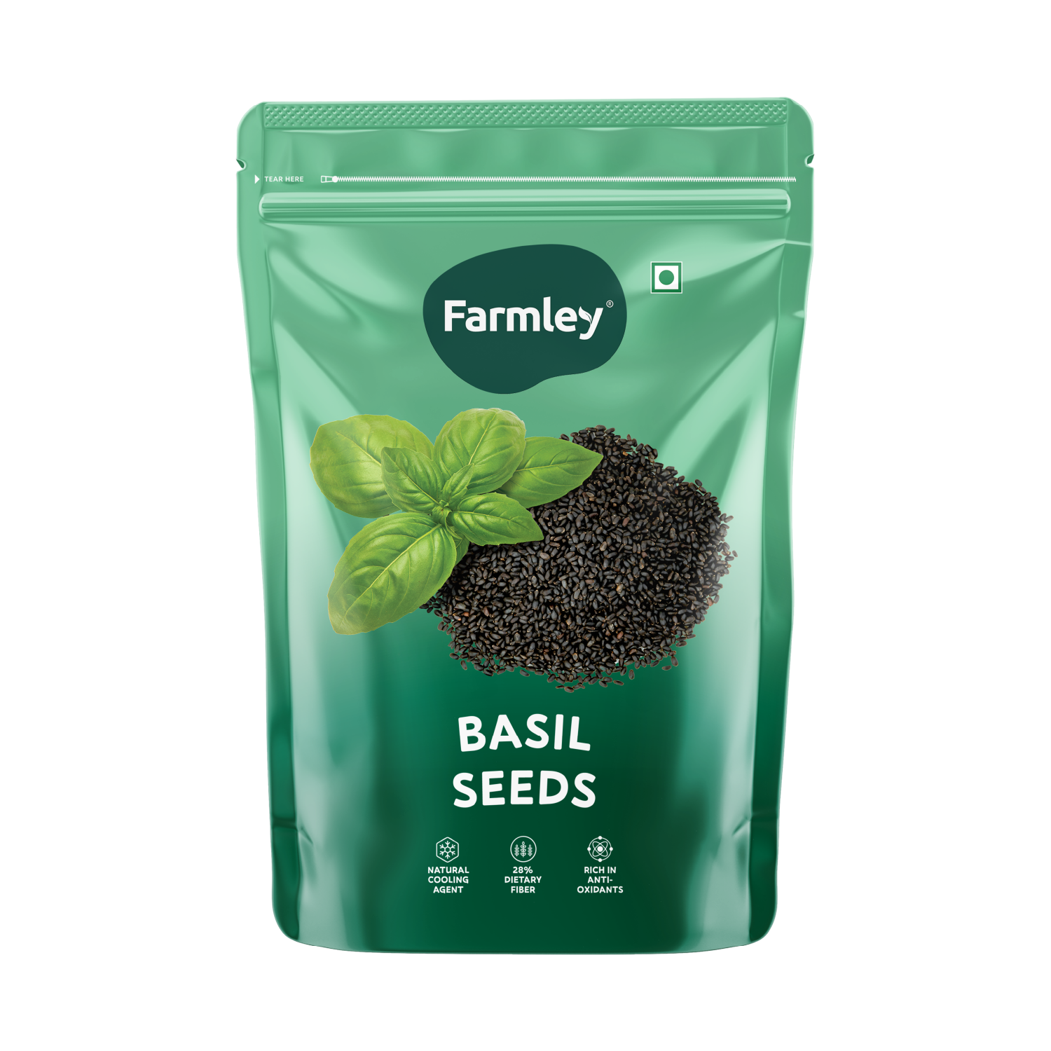 Farmley Basil Seeds