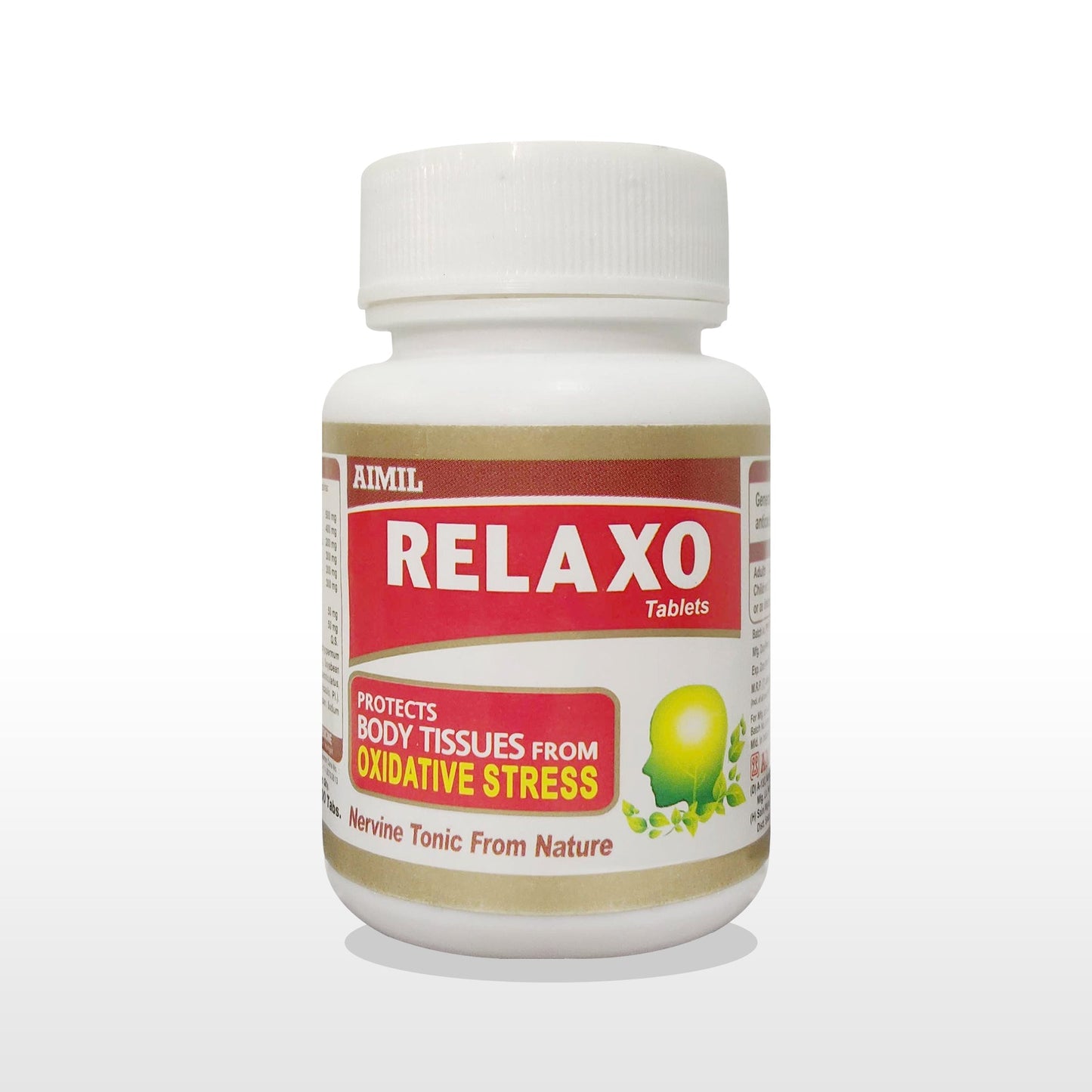 Aimil Relaxo Tablets | Swadesiicart