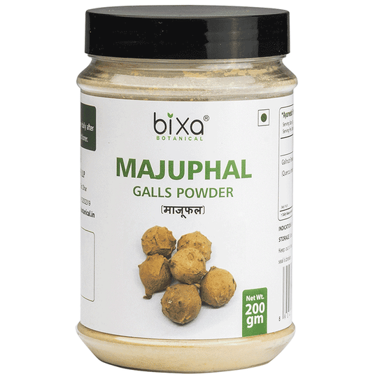 Bixa Botanical Majuphal Powder | Swadesiicart