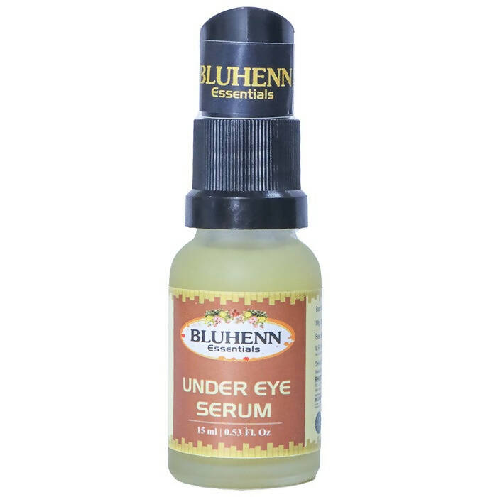 Rhuto India Under Eye Serum - Swadesiicart