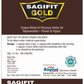 Sagius Sagifit Gold Capsule | Swadesiicart