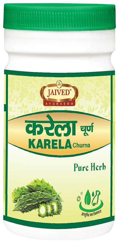 Jaived Ayurveda Karela Churna | Swadesiicart