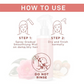 Cadiveu Bye Bye Frizz Leave In Gradual Smoothing Hair Serum
