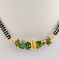 Cute Traditional Designer Beaded Mangalsutra | Swadesiicart