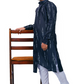 DEIANA'S Casual Designer Kurta Pyjama Set For Boys And kids (Dark Blue) | Swadesiicart