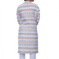 DEIANA'S Casual Designer Kurta Pyjama Set For Boys And kids (White With Multicolor) | Swadesiicart