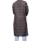 DEIANA'S Casual Designer Kurta Pyjama Set For Boys And kids (Multicolor) | Swadesiicart