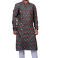 DEIANA'S Casual Designer Kurta Pyjama Set For Boys And kids (Multicolor) | Swadesiicart