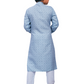 DEIANA'S Casual Designer Kurta Pyjama Set For Boys And kids (Sky Blue Blue) | Swadesiicart