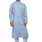 DEIANA'S Casual Designer Kurta Pyjama Set For Boys And kids (Sky Blue Blue) | Swadesiicart