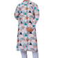 DEIANA'S Casual Designer Kurta Pyjama Set For Boys And kids (Multicolor) | Swadesiicart