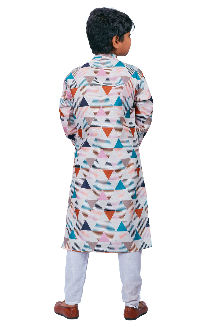 DEIANA'S Casual Designer Kurta Pyjama Set For Boys And kids (Multicolor) | Swadesiicart