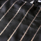 Aks Striped Sleeveless Kurta With Palazzos