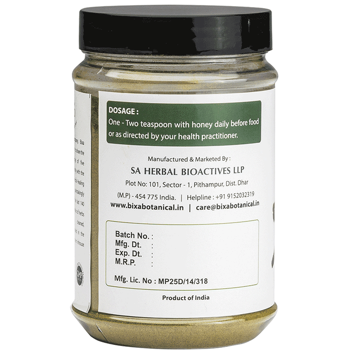 Bixa Botanical Pippali Powder | Swadesiicart