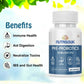 Nutrisouk Pre-Probiotics 20 Billion CFU Capsules - Swadesiicart