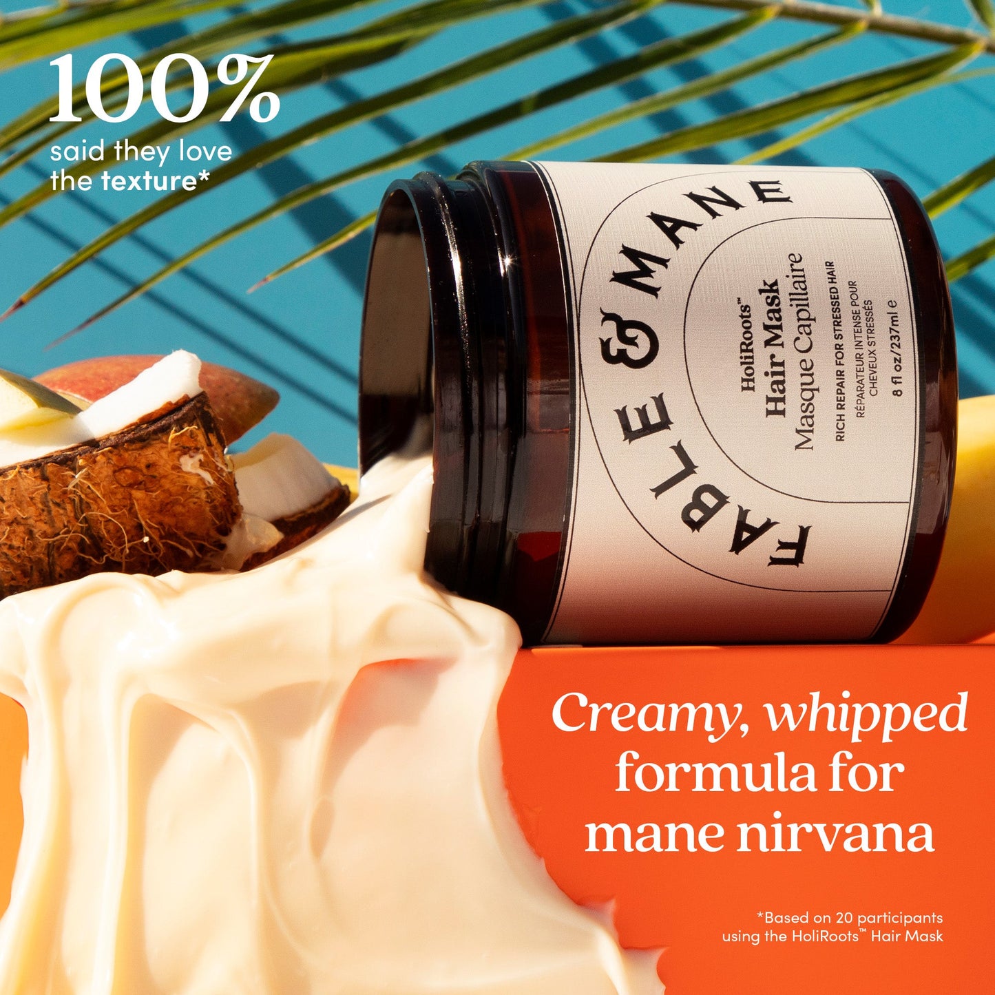 Deep Moisture Repair Hair Mask
