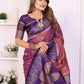 Anaita Premium South Soft Silk Saree