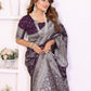 Anaita Premium Georgette Silk Saree