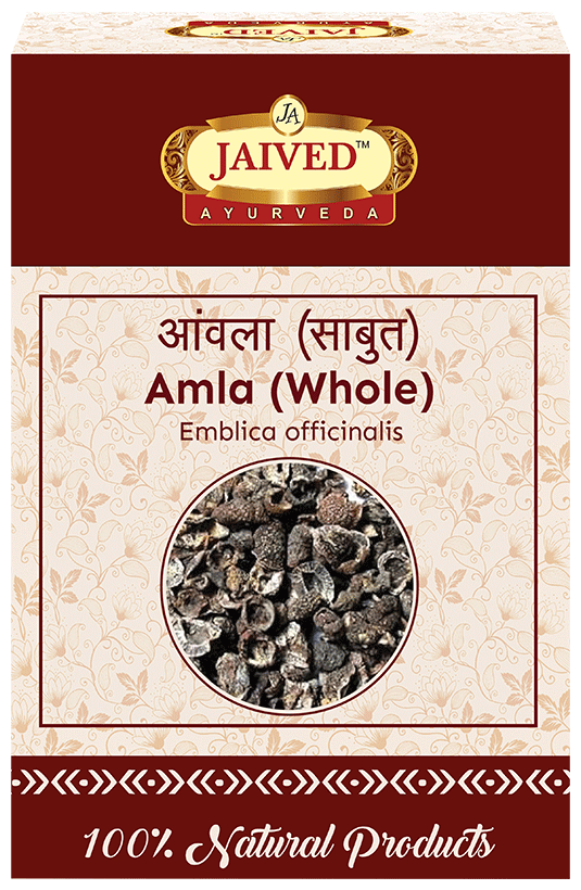 Jaived Ayurveda Whole Amla Indian Gooseberry | Swadesiicart