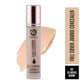 Matt Look Full Cover Jumbo Oil Control Perfect Coverage Concealer - Classic Ivory - Swadesiicart