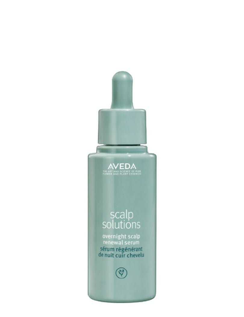 Aveda Scalp Solutions Overnight Scalp Renewal Hair Serum | Swadesiicart