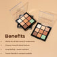 Baked Beauty 9-In-1 Concealer & Corrector Palette