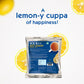 Society Hot Lemon Tea Premix Pouch | Swadesiicart