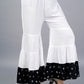 Kalini Bandhani Printed Kurta with Sharara & Dupatta - Swadesiicart