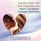 HealthAid Biotin Shampoo with Keratin & Collagen | Swadesiicart