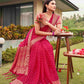 Tikhi Imli Woven Design Zari Art Silk Saree | Swadesiicart
