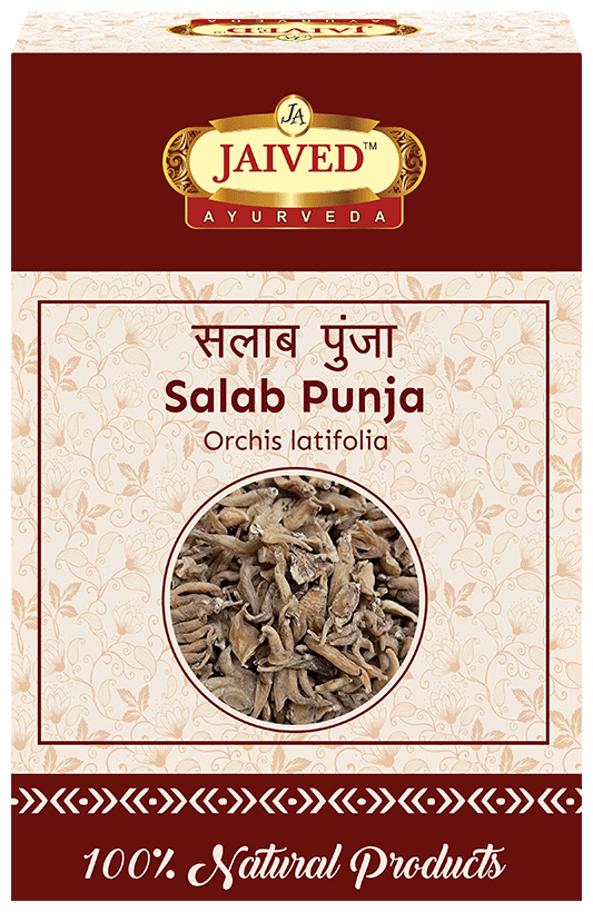 Jaived Ayurveda Salab Punja | Swadesiicart