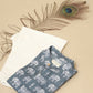 Breathables Kids Boys & Girls Cotton Night Suit – Grey Elephant Print Kurta & Pyjama Co-Ord Set