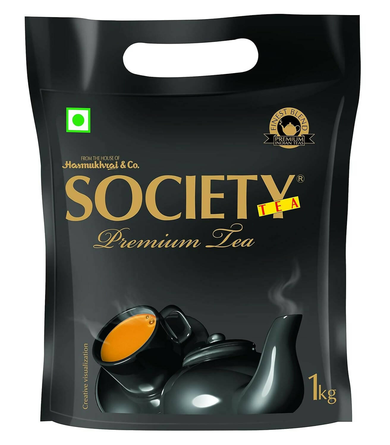 Society Tea