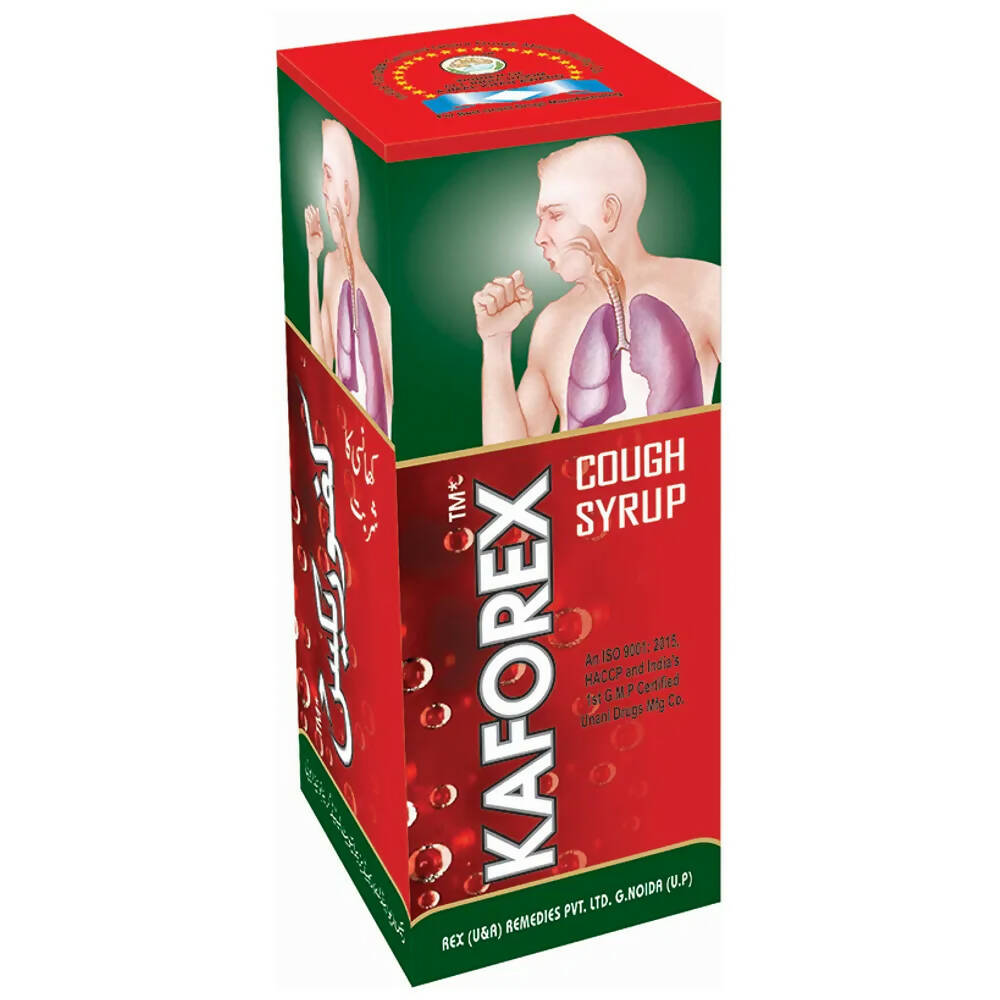 Rex Remedies Kaforex Syrup | Swadesiicart