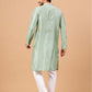 Amil Designer Men's Kurta by Hilo Design