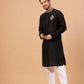 Amyr Traditional Embroidered Kurta by Hilo Design