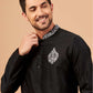Amyr Traditional Embroidered Kurta by Hilo Design