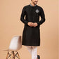Amyr Traditional Embroidered Kurta by Hilo Design
