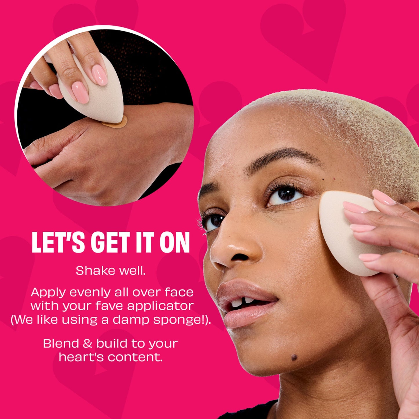 Benefit Cosmetics The Porefessional Foundation Smoothing & Blurring With Niacinamide - 20W Beyond