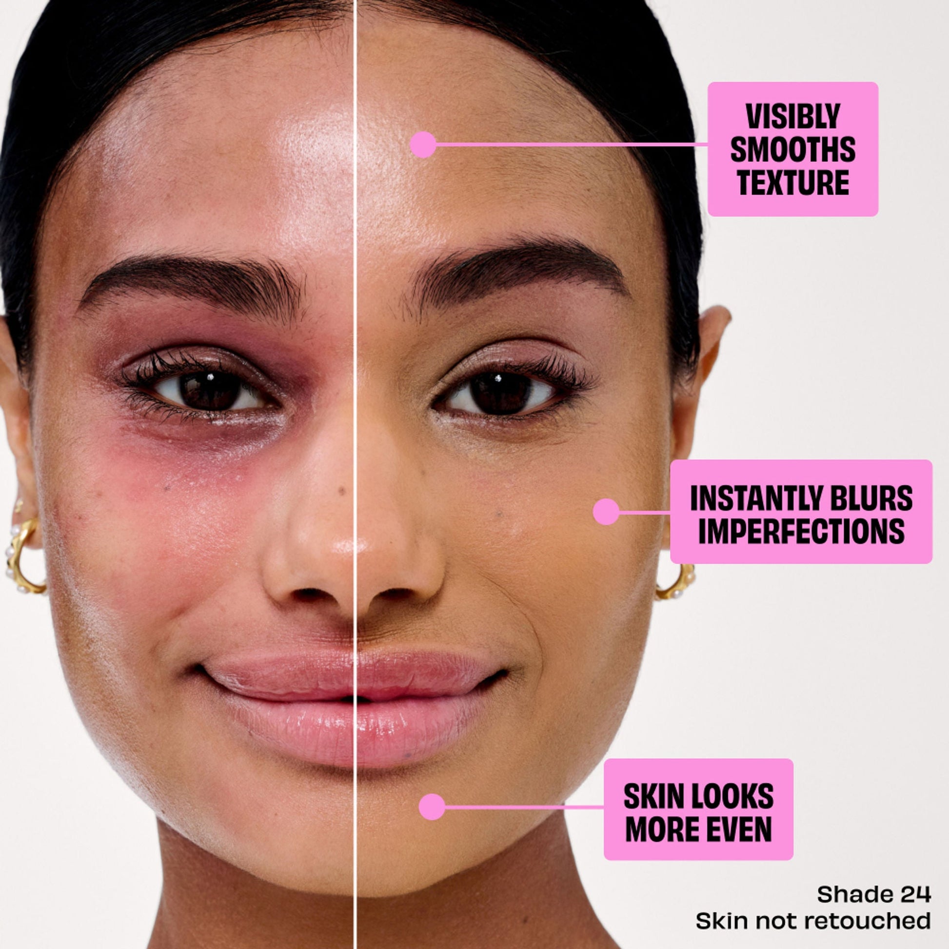 Benefit Cosmetics The Porefessional Foundation Smoothing & Blurring With Niacinamide - 22N Outstanding